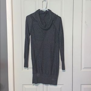 Sweater dress